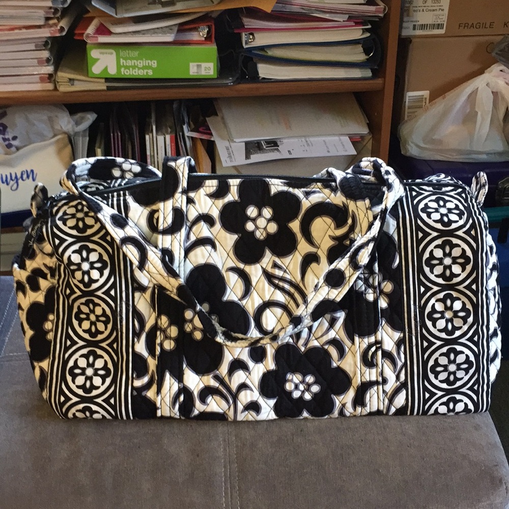Vera Bradley Small Duffle